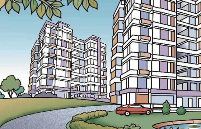 Real Estate दिल्ली में नगर निगम बढ़ा सकता है प्रॉपटी टैक्स स्लैब