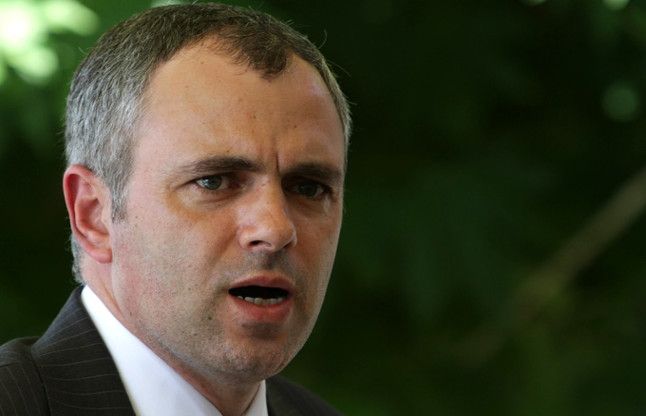 Omar Abdullah कश्मीर में असहिष्णुता में बढ़ोतरी के लिए सईद जिम्मेदार : उमर