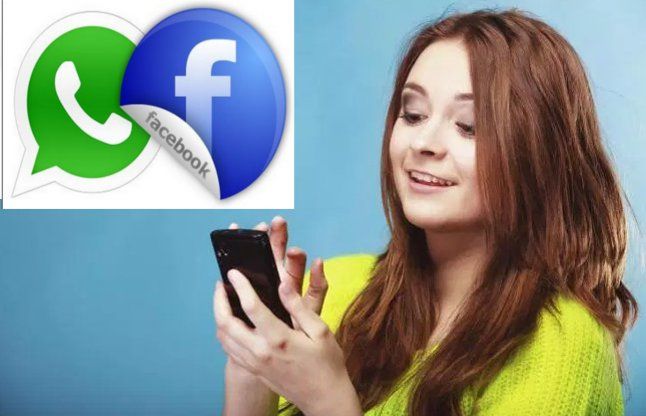 Whatsapp facebook फेसबुक, व्हाट्सएप भारत में फिर बनी सबसे लोकप्रिय एप्स