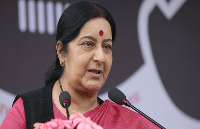 Sushma Swaraj इराक में अपहरण किए गए सभी 39 भारतीय सुरक्षित- सुषमा स्वराज