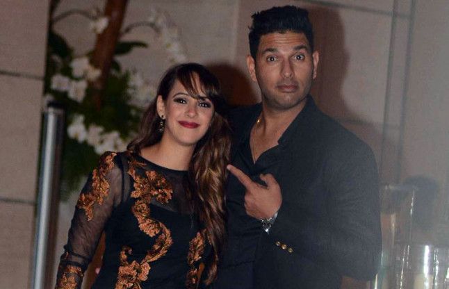 yuvraj and hazel keech फैमिली प्लानिंग को लेकर ये क्या बोल गईं युवराज सिंह की पत्नी हेजल कीच