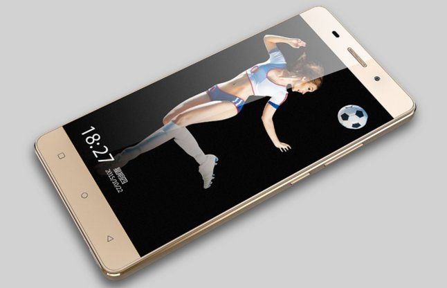 Gionee Marathon M5 Lite जिओनी ने लॉन्च किया मैराथन एम5 लाइट, 39 दिन चलेगी बैटरी