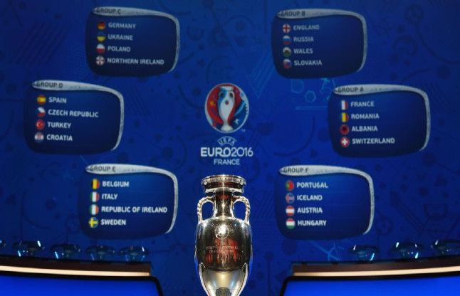 euro cup फ्रांस-रोमानिया मैच से शुरू होगा यूरो कप-2016