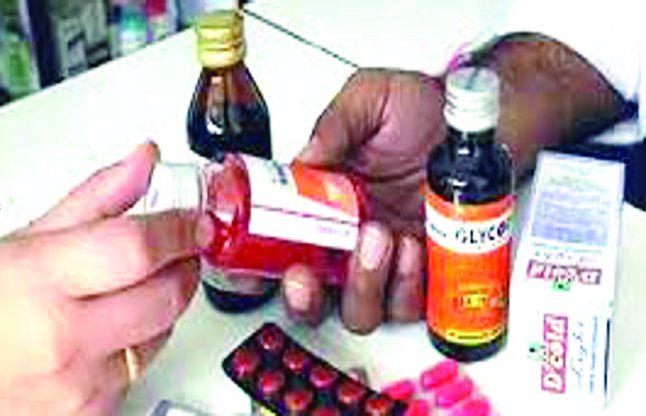 Moving freely in the city drug business शहर में धड़ल्ले से चल रहा है नशीली दवाओं का कारोबार