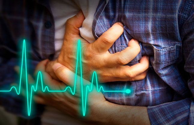 Heart Attack Cases Rise In Youth In India - ALERT: 45 तक की उम्र में सबसे  ज्यादा हार्ट अटैक, जानिए कारण | Patrika News