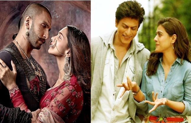 Dilwale vs Bajirao Mastani बाजीराव मस्तानी को बड़ा झटका: पाक में बैन, लेकिन दिलवाले होगी रिलीज