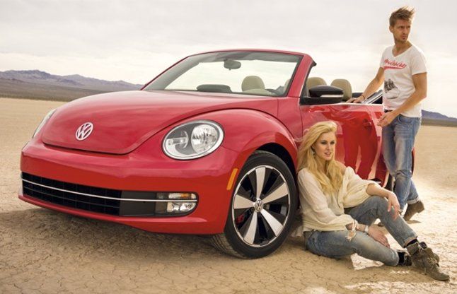 Volkswagen Beetle Launched In India फ क सव ग न न ल न च क नई ब टल क र द ख ए क य ह ख स Patrika News