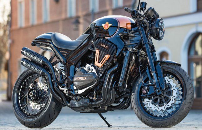 Horex Vr6 Black Edition Sale To Start In 2016 क छ ख स ह य ब इक क पन स र फ 33 य न ट स ह बन कर ब च ग Patrika News