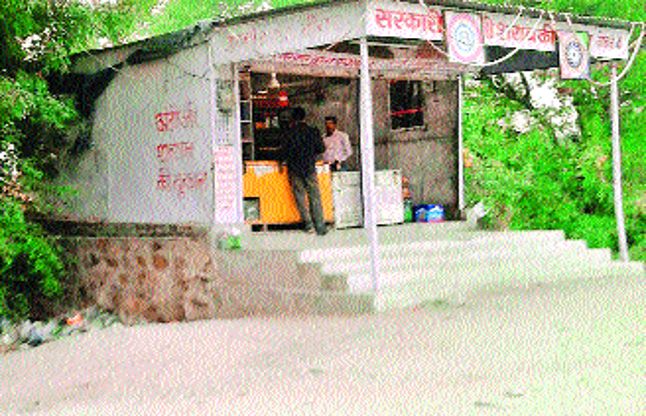 sirohi वसूल रहे मनमर्जी का मूल्य