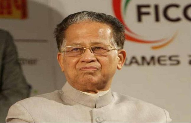 Tarun Gogoi भाजपा नेता ने सीएम गोगोई पर किया 100 करोड़ का मुकदमा
