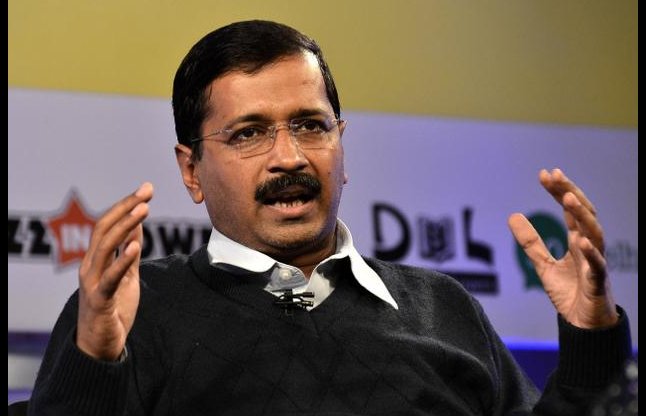 kejariwal शिअद, भाजपा और कांग्रेस के कई नेता आप में शामिल
