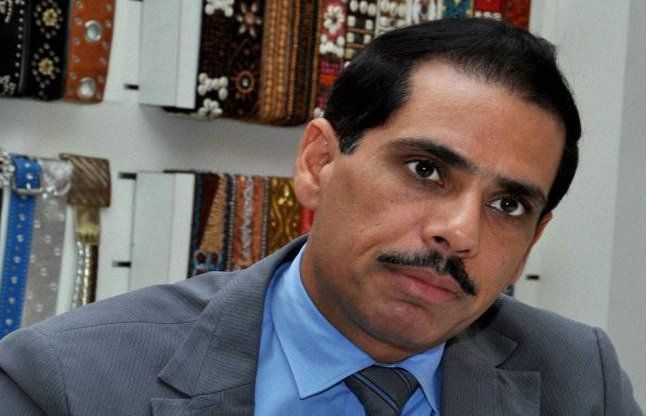 Robert Vadra जमीन मामले में रॉबर्ट वाड्रा को क्लीन चिट नहीं दी : राजस्थान पुलिस