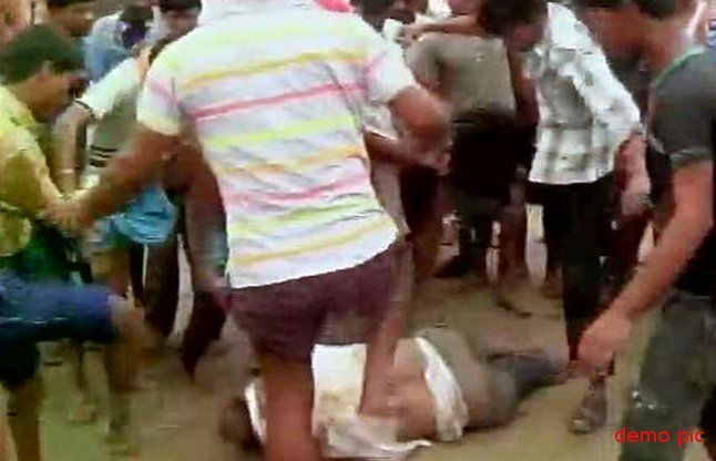 Kolkata news झगड़े पर डांटा तो पीट-पीट कर मार डाला