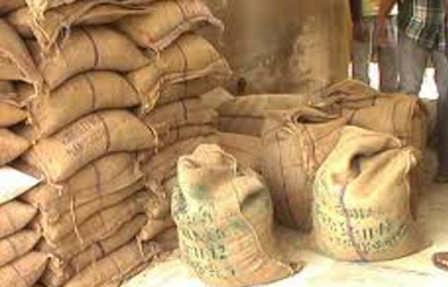 Five months later gram ration shops found