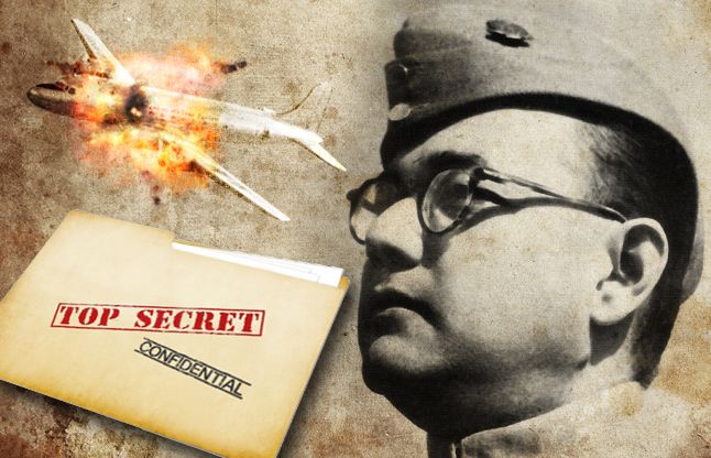 Netaji subhash chandra bose files नेताजी को लेकर नेहरू की कथित चिट्ठी पर कांग्रेस-भाजपा में ठनी