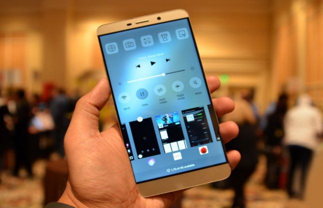 letv le max pro CES 2016 में पेश हुआ सबसे जबरदस्त प्रोसेसर वाला ये फोन