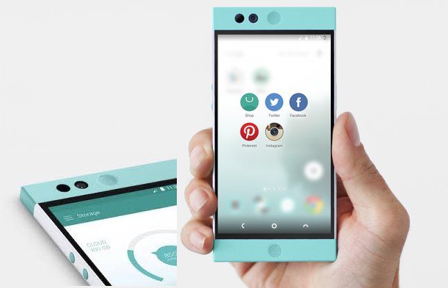 nextbit robin CES 2016: लॉन्च हुआ 100 जीबी स्पेस वाला स्मार्टफोन