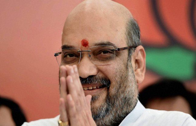 Amit Shah बजट सत्र से पहले सहयोगी दलों से मिले अमित शाह