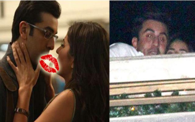 ranbir kapoor पाली हिल वाले बंगले में कटरीना-रणबीर की एक रात