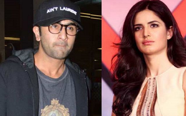 ranbir kapoor ऑटो एक्स्पों में रणबीर-कैटरीना ने किया एकदूसरे को नजरअंदाज