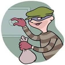 theft फाइनेंस कंपनी से एक करोड़ की चोरी