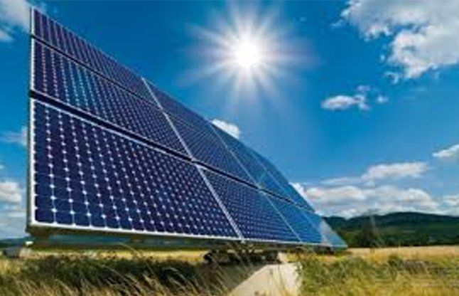 Rajasthan Solar Energy In The Country In The First Place - देश में सौर ऊर्जा में पहले स्थान पर राजस्थान | Patrika News