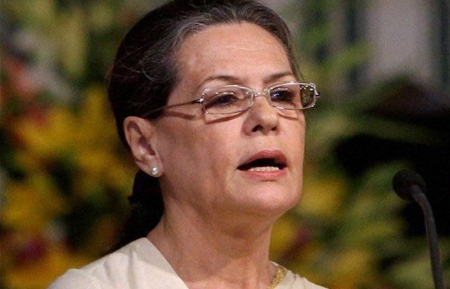 Sonia Gandhi संसद में हमारी आवाज दबाने की कोशिश की जाती हैः सोनिया गांधी