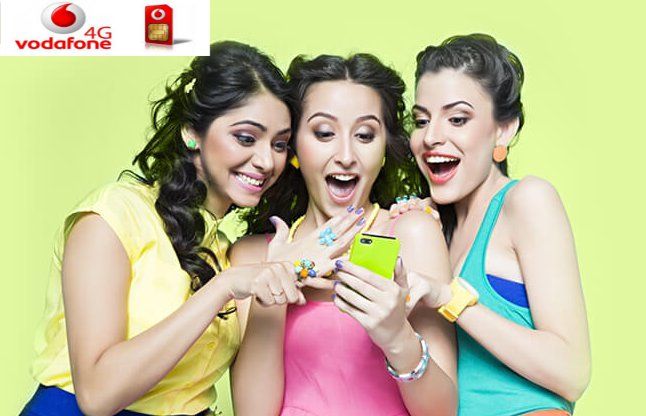 vodafone 4g offer वोडाफोन महज 8 रुपए में दे रही 4जी इंटरनेट