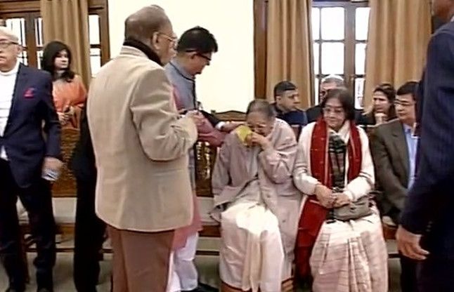 Netaji subhash chandra bose files पीएम मोदी ने नेताजी पर दस्तावेज जारी किए, परिवार खुश