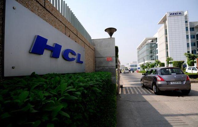 HCL HCL कंपनी कर रही है 5 हजार करोड़ के प्रोजेक्ट पर काम