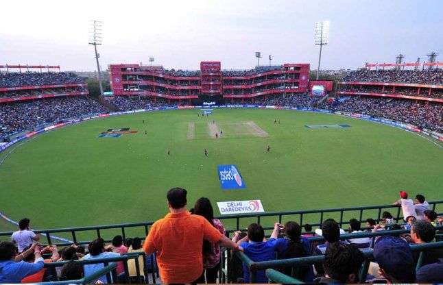 India-Sri-lanka T-20 Match कोटला से छिन सकता है विश्वकप सेमीफाइनल