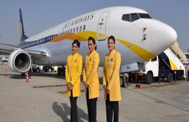 Jet airways जेट एयरवेज में यात्रियो को जल्द मिलेगी वायरलेस स्ट्रीमिग सेवा