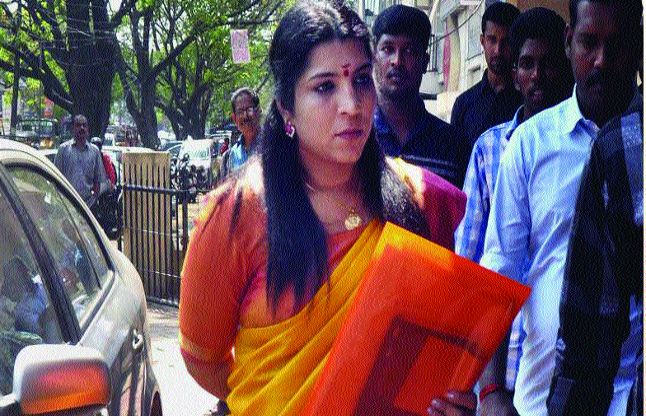 chennai सोलर घोटाले में और सबूत पेश करेगी सरिता