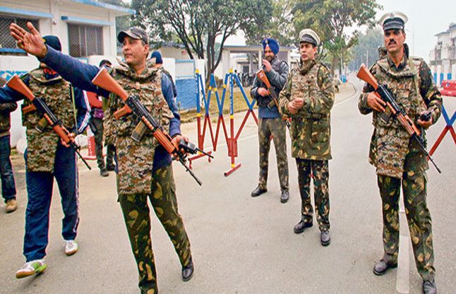 IAF सभी एयरबेस में अनधिकृत प्रवेश पर देखते ही गोली मारने के आदेश