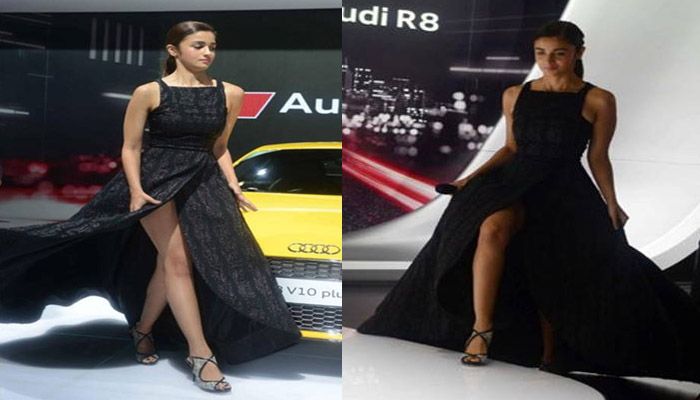 alia bhatt आलिया के साथ फिर कुछ ऐसा हुआ की वो हो गई शर्मसार