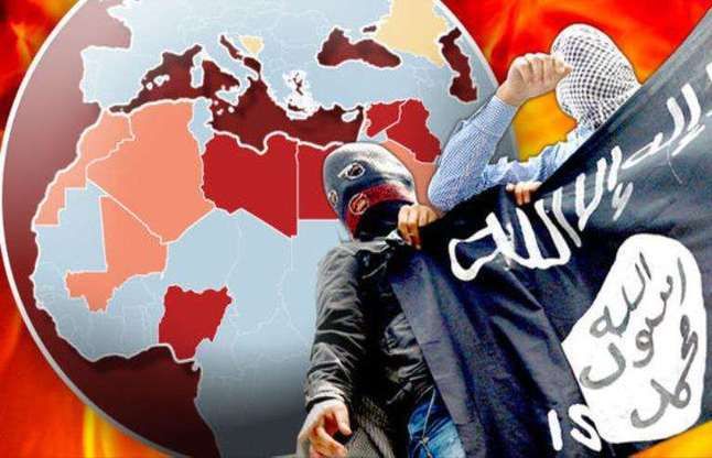 ISIS सीरिया: ईराक से लीबिया में घुसने लगे IS के आतंकी, निपटने में जुटे 23 देश