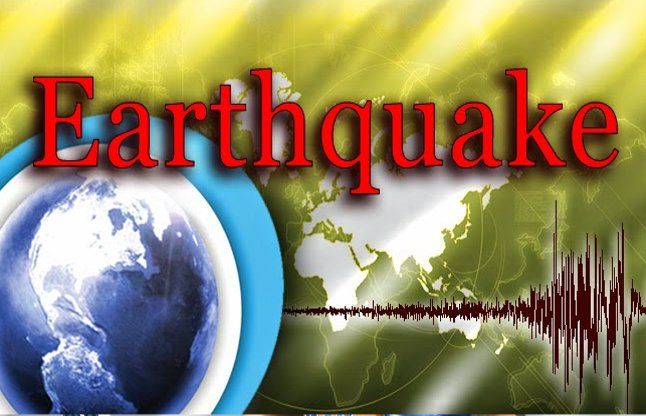 Earthquake 8.1 की तीव्रता के भूकंप से दहला इंडोनेशिया