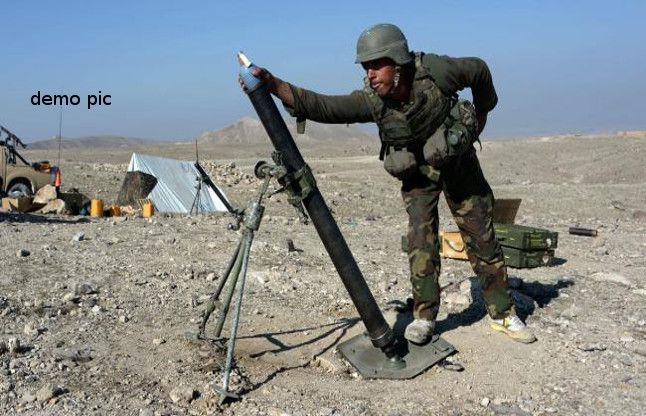 Afghan Forces अफगानिस्तान में आईएस के 28 आतंकी ढेर