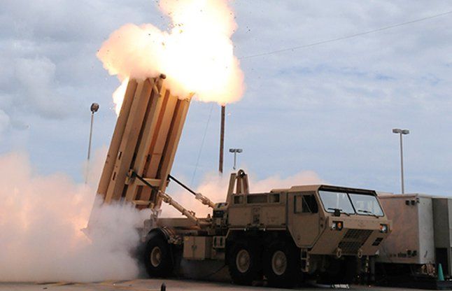 THAAD missile defense नॉर्थ कोरिया से डरा अमरीका एशिया में तैनात करेगा मिसाइल डिफेंस सिस्टम