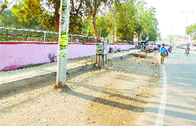 dausa टैक्सी वाहनों को शिफ्ट कराया