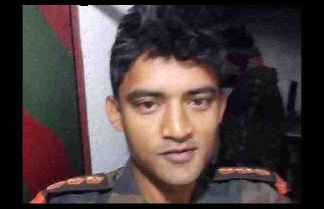 Army caption goes missing रहस्यमय तरीके से गायब आर्मी कैप्टन को यूपी पुलिस ने ढूंढा