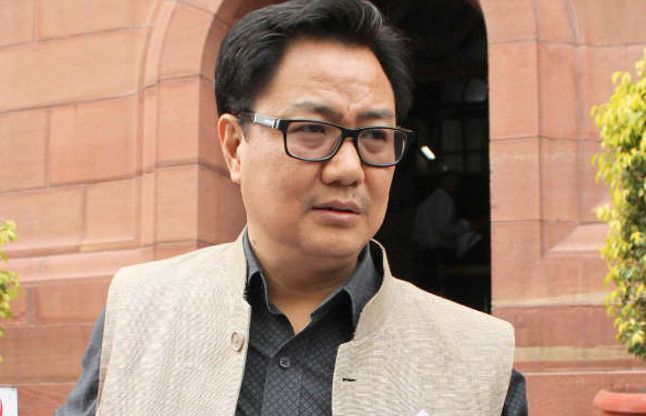 Kiran Rijiju केंद्र सरकार के इस नियम से आहत हुए सैनिक, भड़का गुस्सा