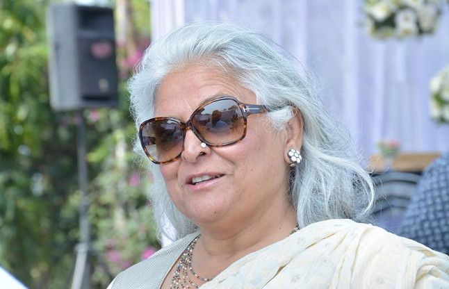 Bina Kak राजनेता और बॉलीवुड अभिनेत्री बीना काक का आज है हैप्पी बर्थडे