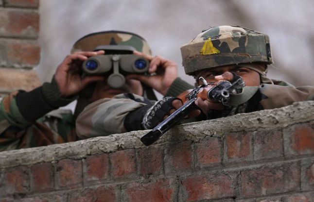 Gun Battle पंपोर : मुठभेड़ 48 घंटे बाद खत्म, 3 आतंकी मारे गए