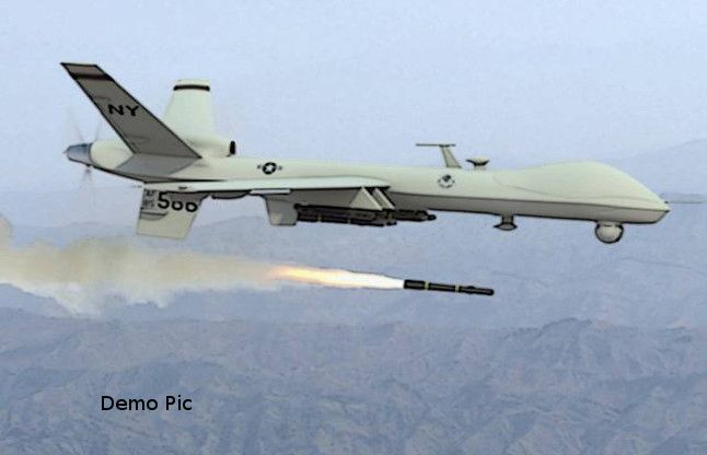 US Drone अमरीकी हवाई हमले में अल शबाब के वरिष्ठ नेता की मौत: पेंटागन