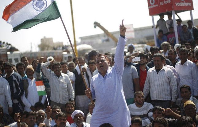 Haryana Jat Agitation Ended जाट समुदाय के लोगो ने इस्लाम कबूल करने का किया फैसला