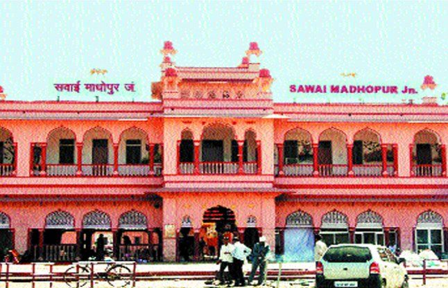 Swaimadhopur news सवाईमाधोपुर-जयपुर लाइन के विद्युतीकरण को हरी झंडी