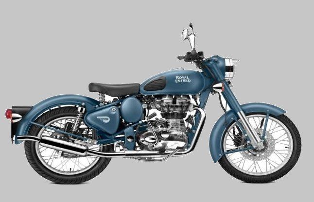 Royal Enfield Classic 500 squadron blue 800 करोड़ रुपए निवेश करेगी बाइक कंपनी रॉयल एनफील्ड