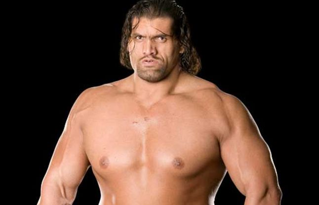 The Great Khali ब्रॉडी ने दी खली को खूनी जंग की खुली चेतावनी, अपशब्द भी कहे