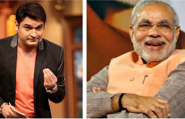 kapil sharma क्या The Kapil Sharma Show में बतौर मेहमान जाएंगे PM मोदी?